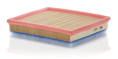 MANN-FILTER C 2687 EAN: 4011558377502.