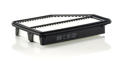 MANN-FILTER C 26 021 EAN: 4011558038618.