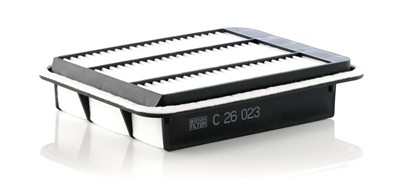MANN-FILTER C 26 023 EAN: 4011558043742.