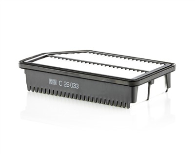 MANN-FILTER C 26 033 EAN: 4011558062484.