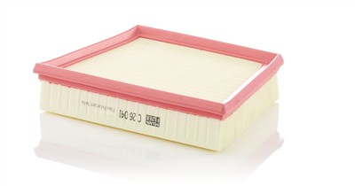 MANN-FILTER C 26 041 EAN: 4011558092030.