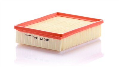 MANN-FILTER C 26 120 EAN: 4011558072537.