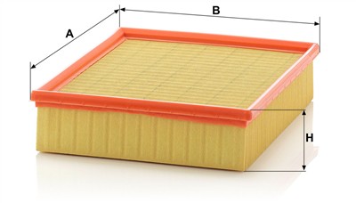 MANN-FILTER C 26 151 EAN: 4011558146108.