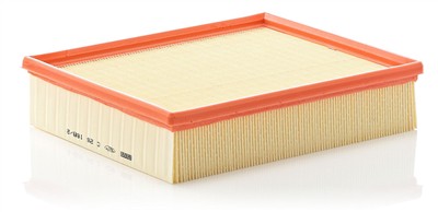 MANN-FILTER C 26 168/2 EAN: 4011558210304.