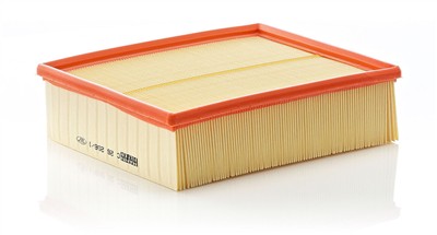 MANN-FILTER C 26 206/1 EAN: 4011558217303.