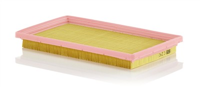 MANN-FILTER C 2742 EAN: 4011558415709.