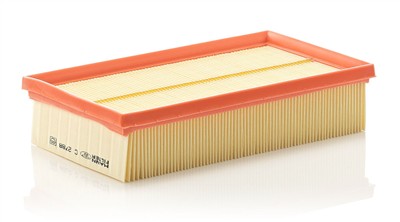 MANN-FILTER C 2788 EAN: 4011558187101.