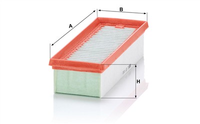 MANN-FILTER C 27 010 EAN: 4011558019402.