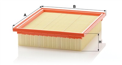 MANN-FILTER C 27 154/1 EAN: 4011558143800.