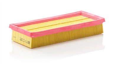 MANN-FILTER C 2872 EAN: 4011558351700.