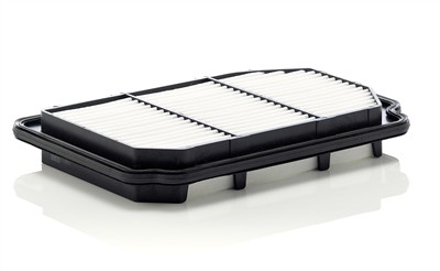 MANN-FILTER C 2931 EAN: 4011558389000.