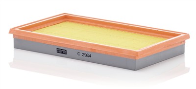 MANN-FILTER C 2964 EAN: 4011558118006.