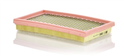 MANN-FILTER C 2966 EAN: 4011558352905.