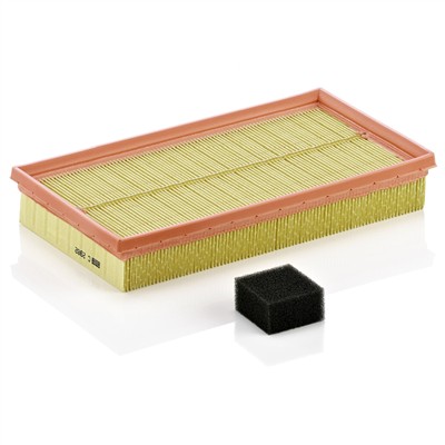 MANN-FILTER C 2982 KIT EAN: 4011558375201.