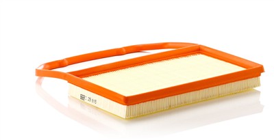 MANN-FILTER C 29 015 EAN: 4011558033859.