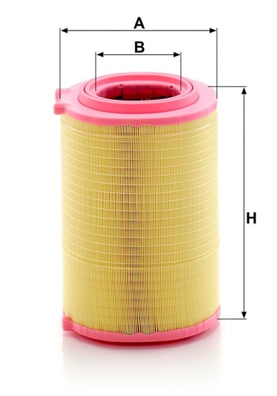 MANN-FILTER C 29 046 EAN: 4011558825225.