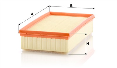 MANN-FILTER C 29 110 EAN: 4011558067823.