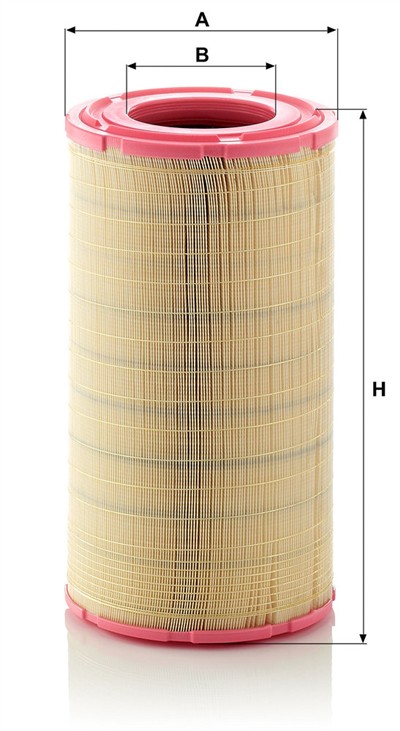 MANN-FILTER C 29 1410/2 EAN: 4011558015534.