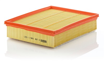 MANN-FILTER C 29 198/1 EAN: 4011558370008.