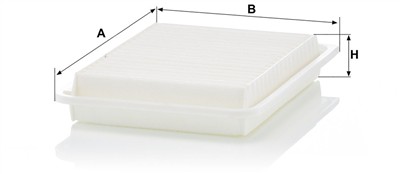 MANN-FILTER C 30 009 EAN: 4011558018924.