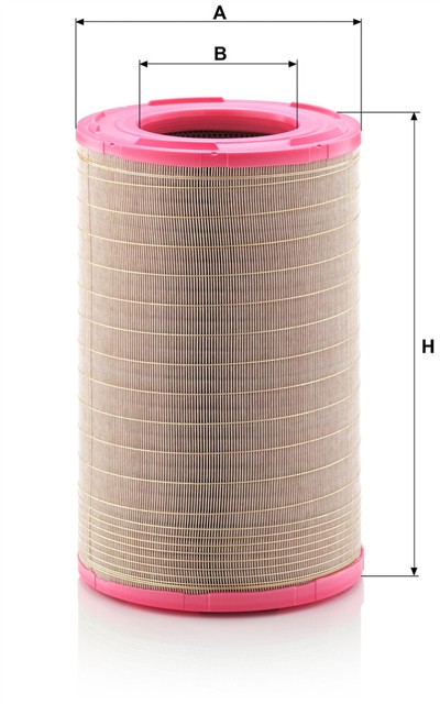 MANN-FILTER C 30 1353 EAN: 4011558193508.