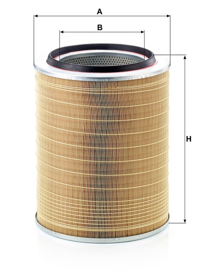 MANN-FILTER C 30 703/1 EAN: 4011558045937.