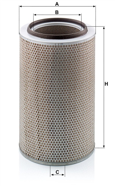 MANN-FILTER C 30 850/2 EAN: 4011558136406.