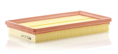 MANN-FILTER C 31 012 EAN: 4011558035112.