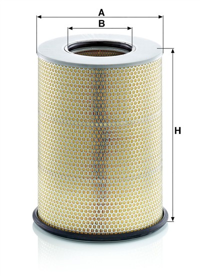 MANN-FILTER C 31 1345/1 EAN: 4011558027346.