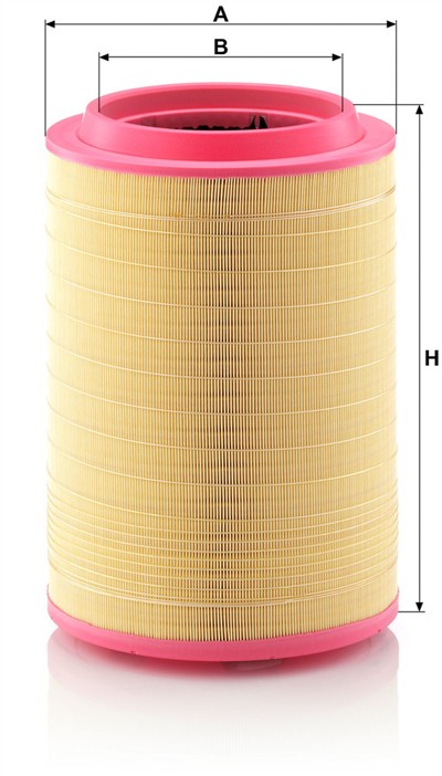 MANN-FILTER C 32 1420/2 EAN: 4011558421403.