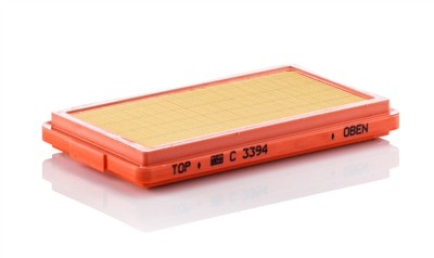 MANN-FILTER C 3394 EAN: 4011558120702.