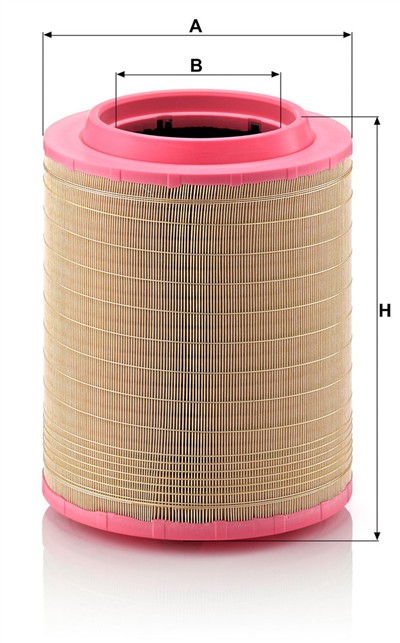 MANN-FILTER C 33 1460/1 EAN: 4011558027407.