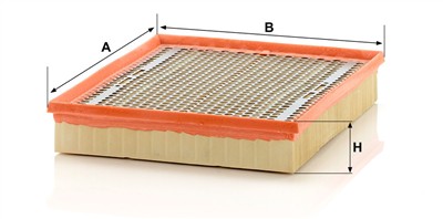 MANN-FILTER C 33 189/1 EAN: 4011558228309.