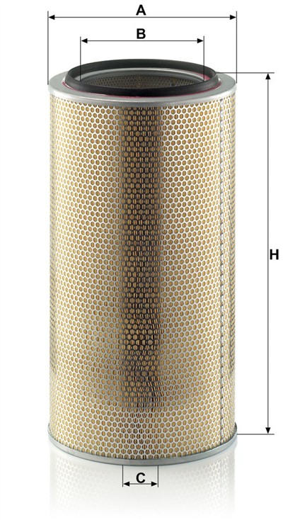 MANN-FILTER C 33 920/5 EAN: 4011558366001.