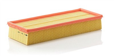 MANN-FILTER C 34 109 EAN: 4011558138400.