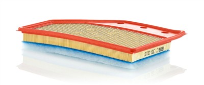 MANN-FILTER C 35 015 EAN: 4011558096335.