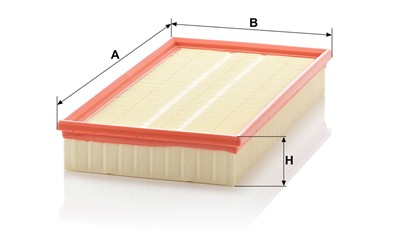 MANN-FILTER C 35 148 EAN: 4011558157302.