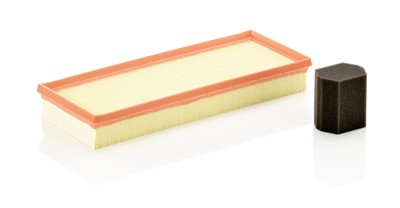 MANN-FILTER C 36 007 KIT EAN: 4011558062545.