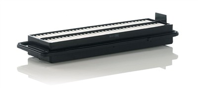 MANN-FILTER C 37 005 EAN: 4011558031909.