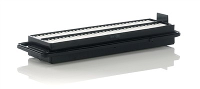 MANN-FILTER C 37 005 EAN: 4011558031909.