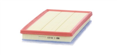 MANN-FILTER C 39 001 EAN: 4011558779955.