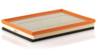 MANN-FILTER C 4019 EAN: 4011558004347.