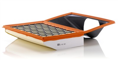 MANN-FILTER C 40 001 EAN: 4011558034276.