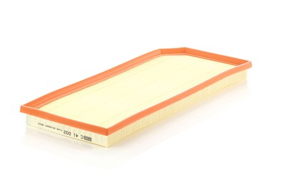 MANN-FILTER C 41 002 EAN: 4011558028039.