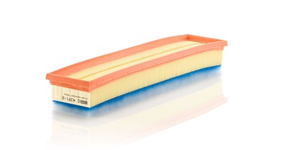 MANN-FILTER C 4371/2 EAN: 4011558031480.