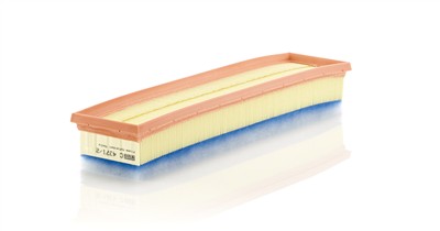 MANN-FILTER C 4371/2 EAN: 4011558031480.