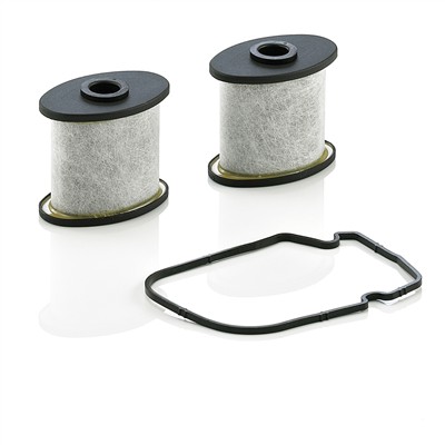 MANN-FILTER C 911 X-2 EAN: 4011558220501.