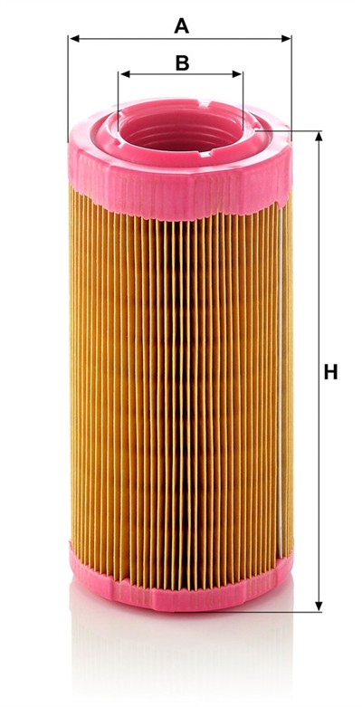 MANN-FILTER C 946/2 EAN: 4011558017248.