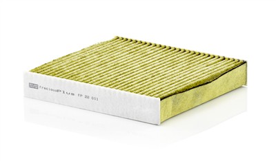 MANN-FILTER FP 22 011 EAN: 4011558062996.