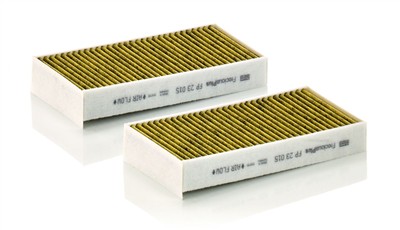 MANN-FILTER FP 23 015-2 EAN: 4011558347291.